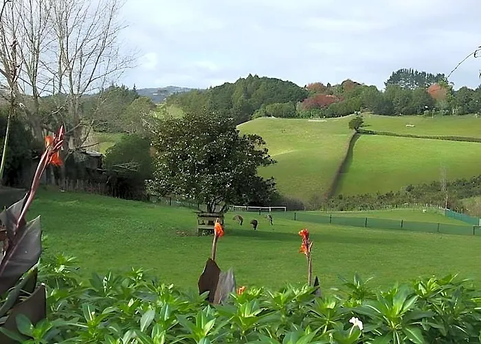 Runciman Berries And Emus B&B