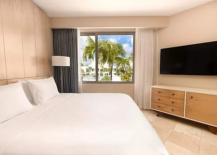 The Mill Resort & Suites Aruba