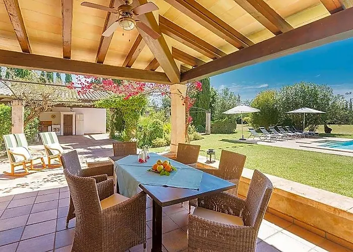 Villa Reco Verd In Pollenca