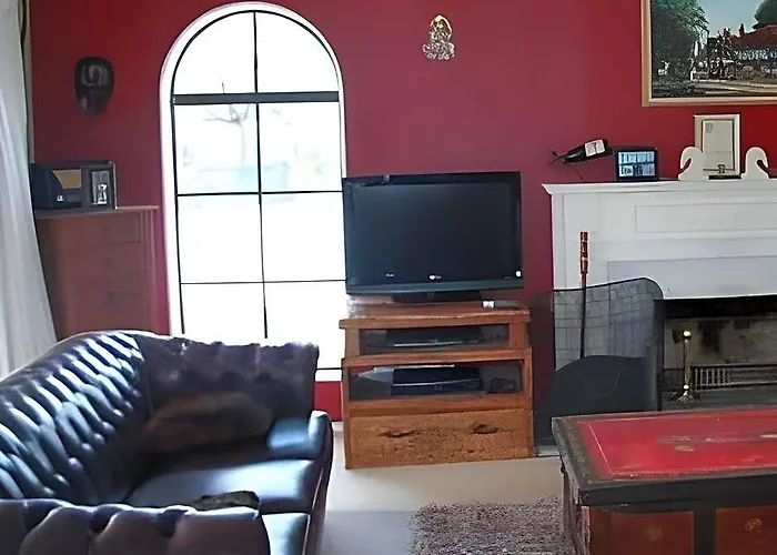 Castle Hill Lodge Bed & Breakfast
