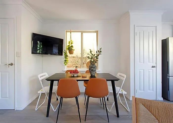 Tranquility - Townhouse Close To South Fremantle