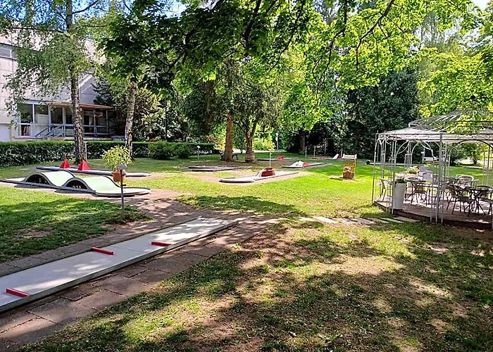 Hotel Am Park