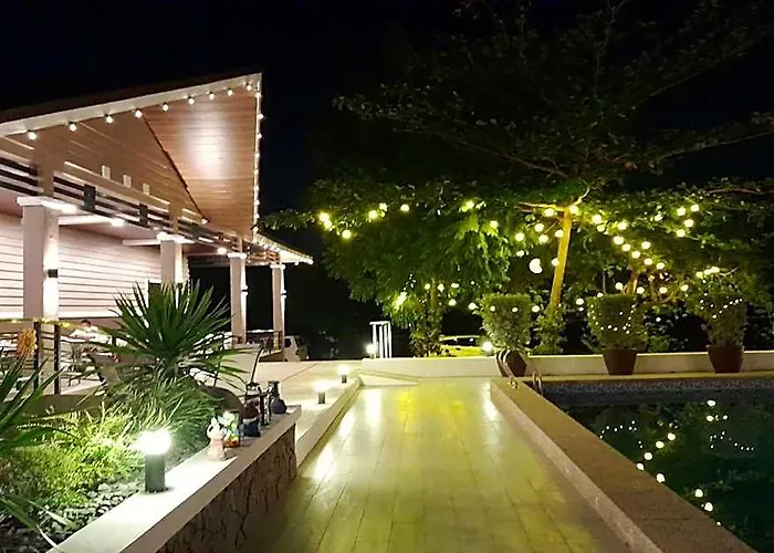 Villa Minerva Eco - Farm Resort Near Vigan