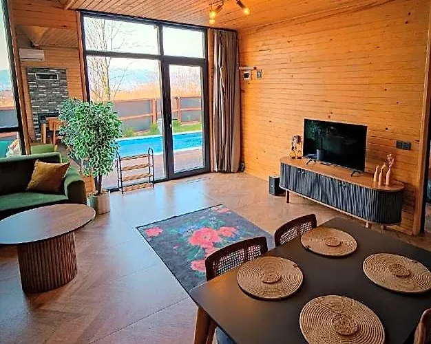 Sapanca Mabeyn Bungalov