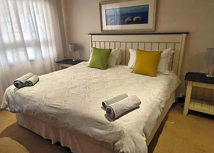 Milkwood Beachfront Accommodation 315 , J'Bay