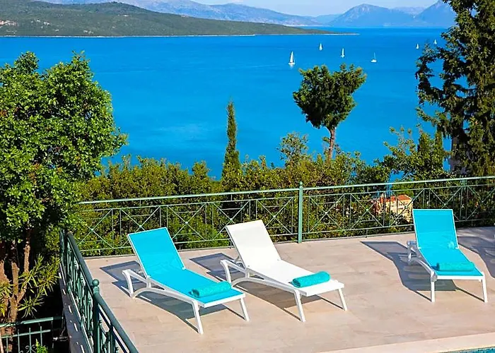Buena Vista Villa - Amazing Sea View