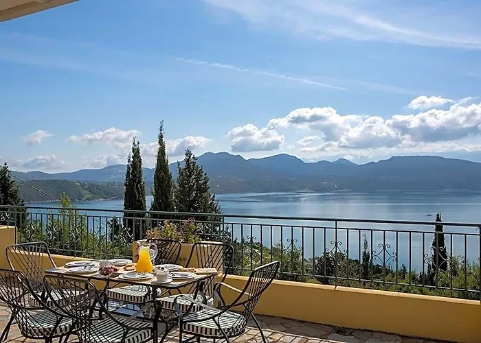 Buena Vista Villa - Amazing Sea View