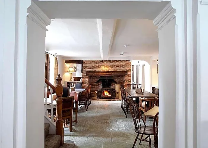 The Black Lion Hotel