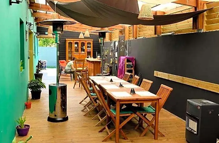 La Maison Verte