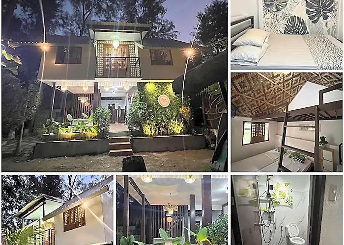 Family Villa For 12-15 Pax Near Zambales Beach