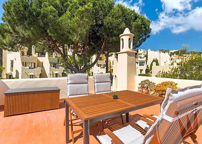 La Manga Club Los Molinos Villa 607