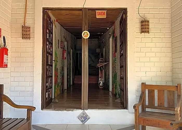 Pico Da Tribo Pousada