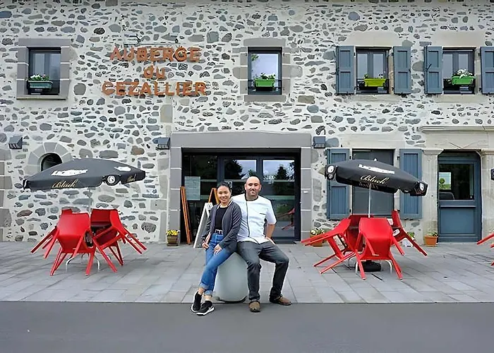 Auberge Du Cezallier