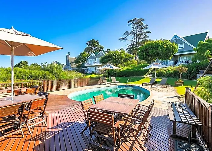 Hilltop Boutique Hotel