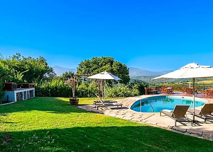 Hilltop Boutique Hotel
