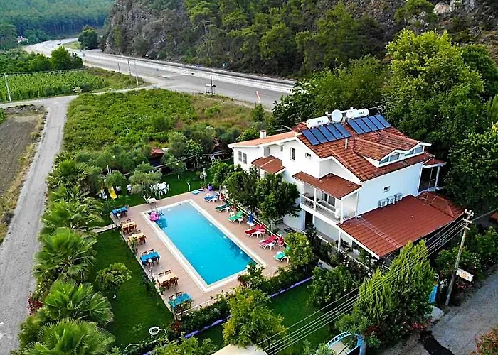 Gunlu Pension