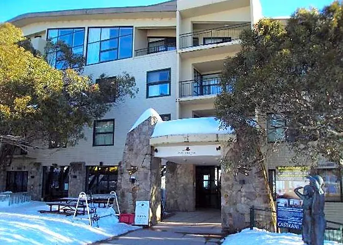Chalet Mt Buller Hotel