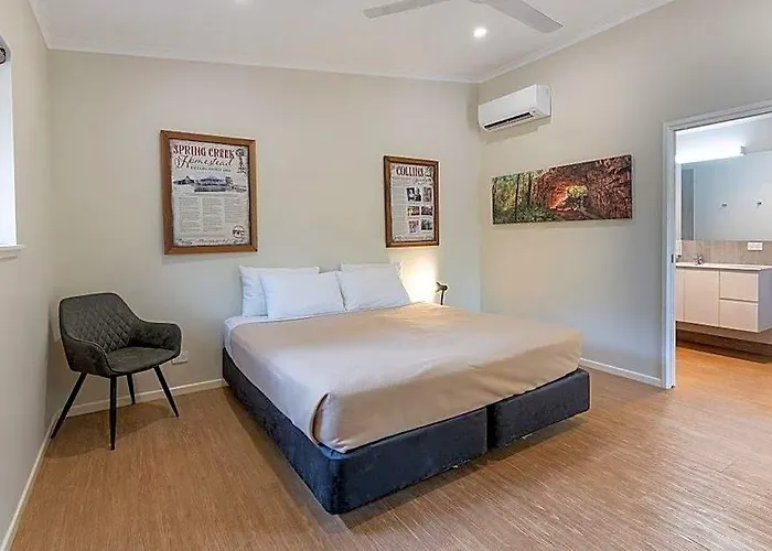 Discovery Resorts - Undara