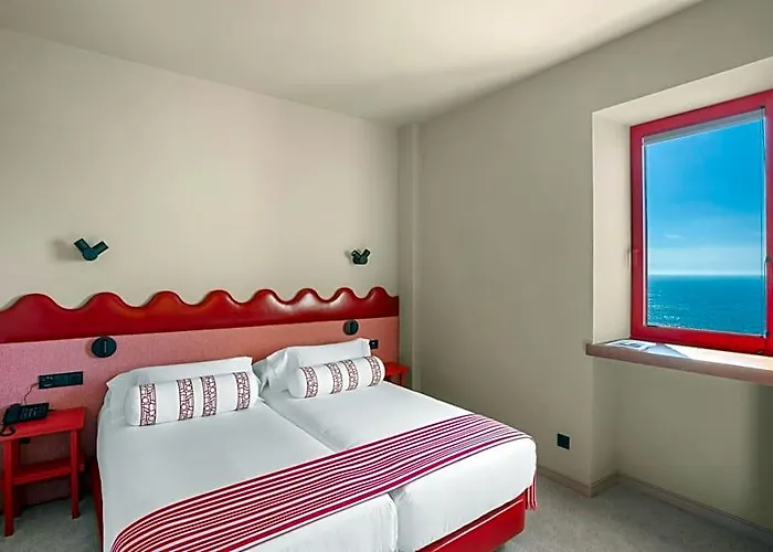 Hotel Boutique Faro Silleiro