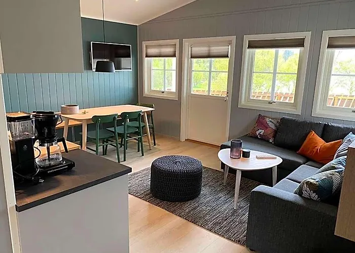 5-Person Holiday Home In Kinsarvik