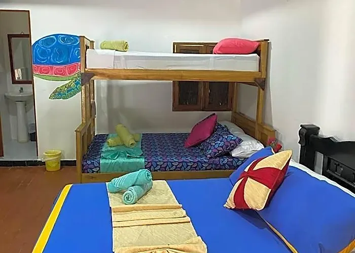 Isla Los Erizos Ecohouse