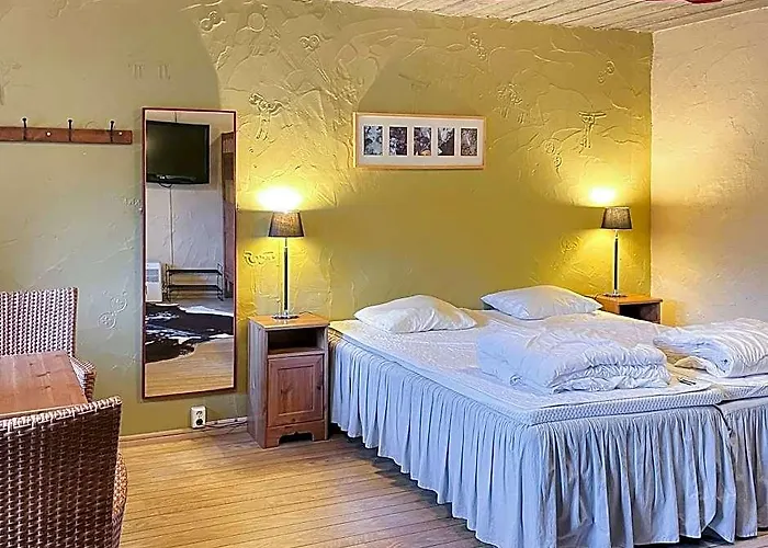 Holiday Home In Hoor With Pool