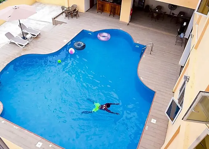 Koforidua Guests' Hotel