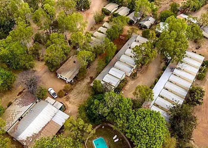 Discovery Parks - Mount Surprise