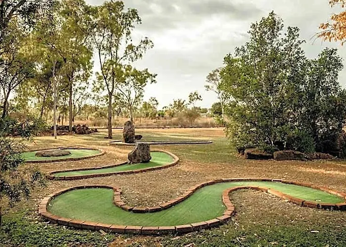 Discovery Parks - Mount Surprise