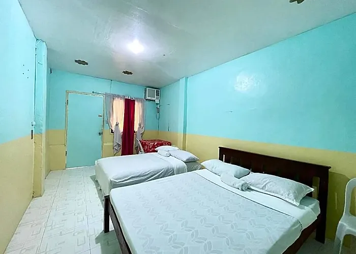 Oyo 899 Merie Diz Sunrise Beach Resort
