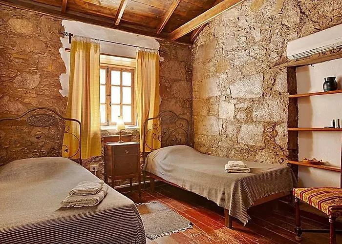 Rural House Pepita Flores