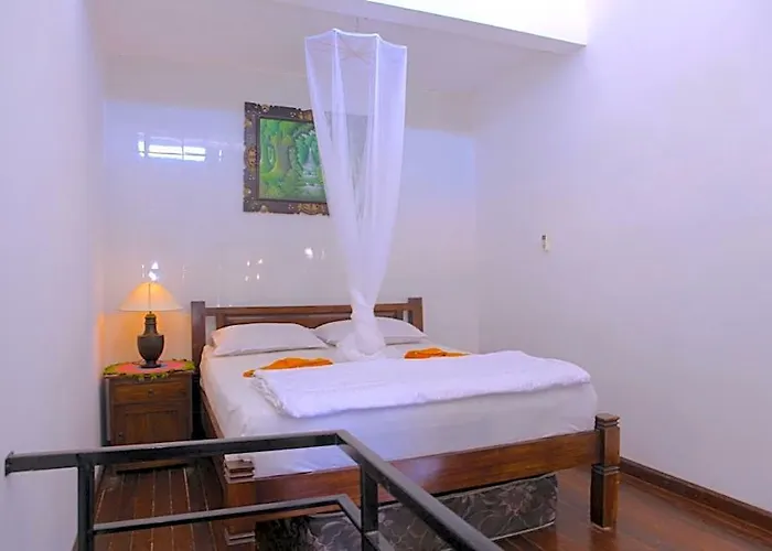 Tirta Yoga Inn