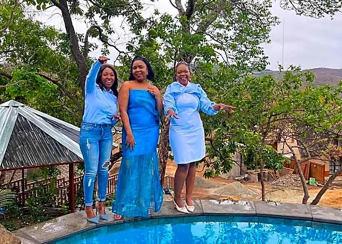 George B Boutique Lodge