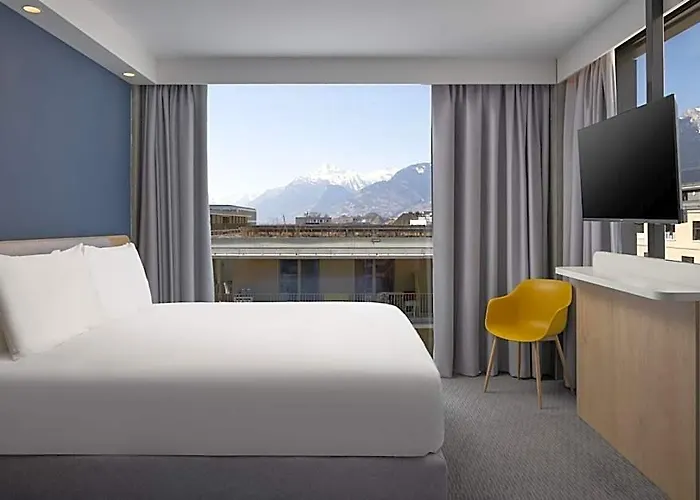 Holiday Inn Express And Suites Sion By Ihg