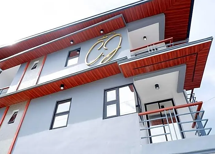 Cj Apartments