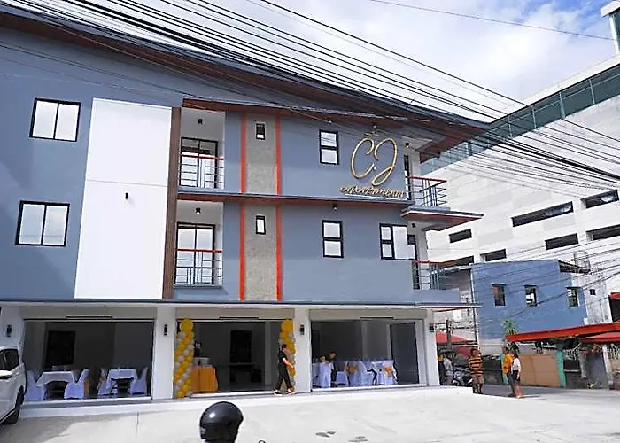 Cj Apartments