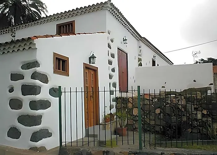Finca Paraiso Villas Tenerife