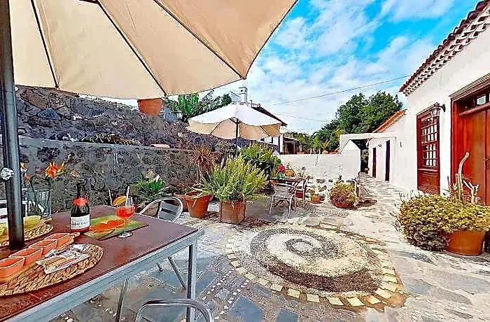 Finca Paraiso Villas Tenerife