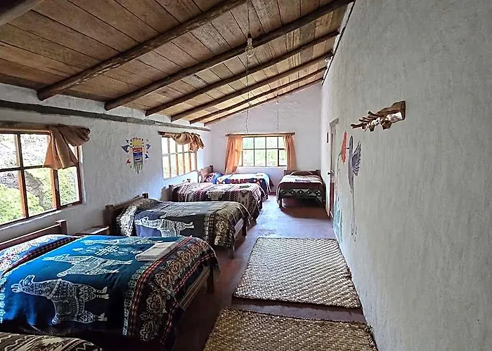 Pondowasi Lodge