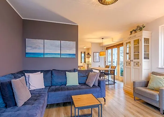 Villa In Cape Helius With Garden Terrace