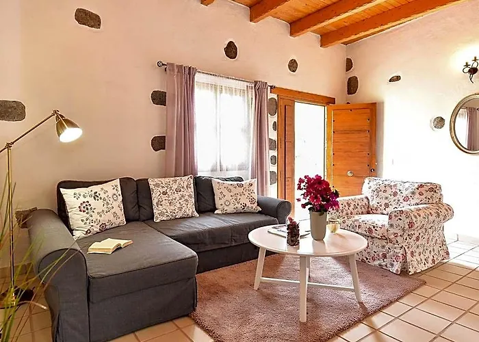 Villa In Ingenio With Private Pool