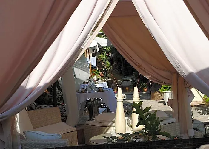 Villa Olga Lounge Hotel