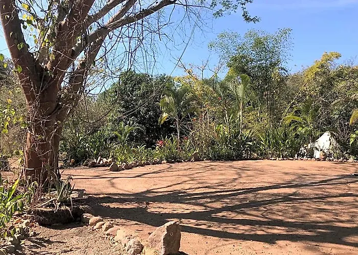 Haliksai - Bungalows, Glamping And Retreatcenter