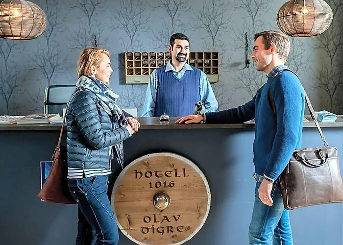 Hotel 1016 Olav Digre