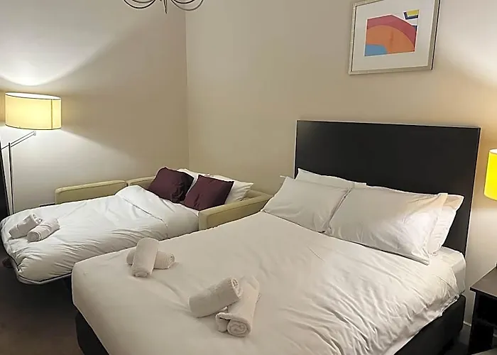 Green Ariana Hotel - Near Wembley And Central London