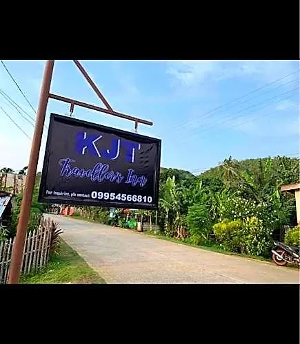 Kjt Travellers Inn