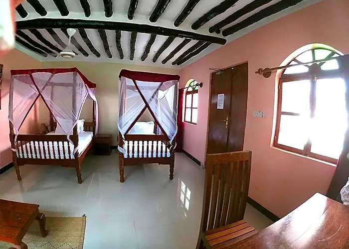 Pamas Boutique Hotel