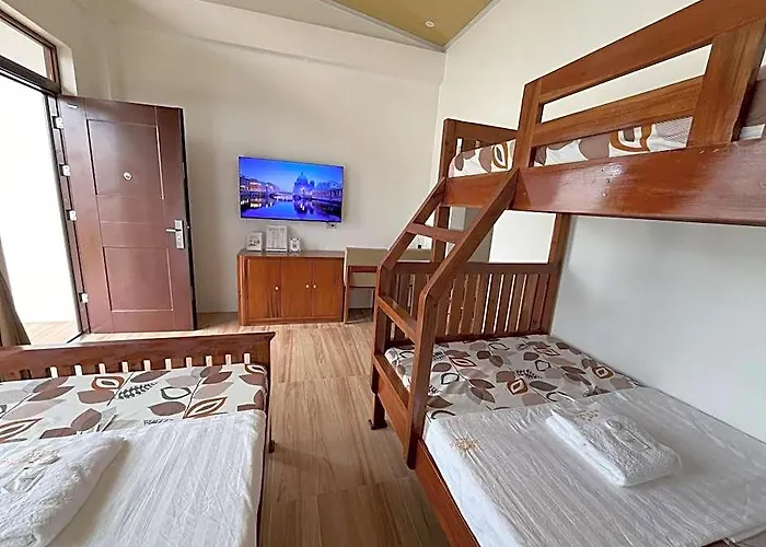 Villa Mercedes Private Resort