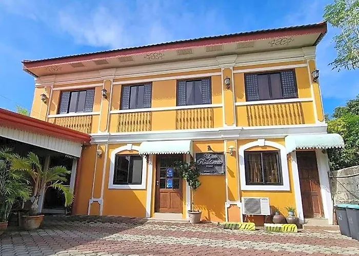 Mojica Residencia Hotel