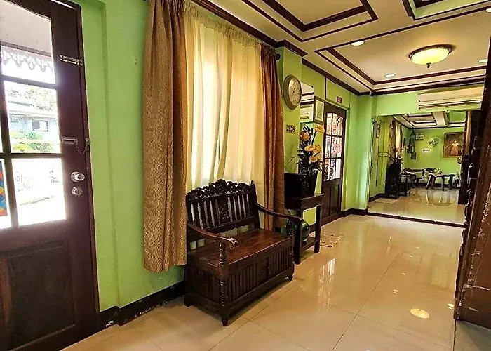Mojica Residencia Hotel